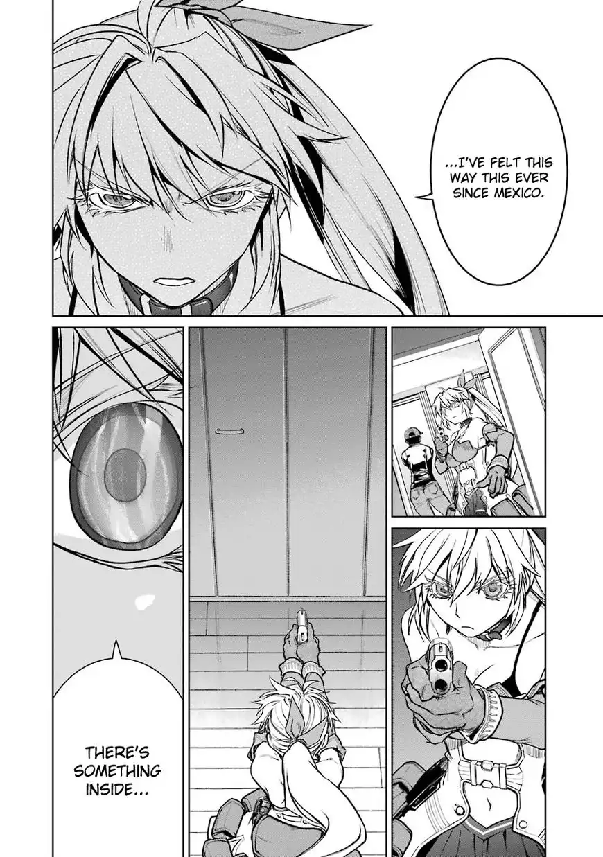 Mahou Shoujo Tokushuusen Asuka Chapter 11 13